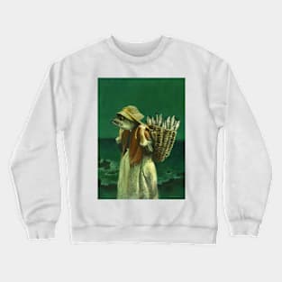 Old Fishwife Crewneck Sweatshirt